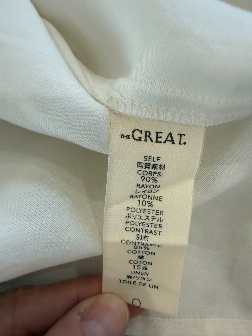 Stetson & THE GREAT Embroidered Western Shirt - Picture 7 of 14